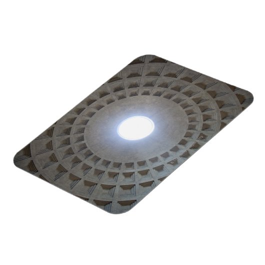 Das Pantheon wird nach den Magnet (Linke Seite)