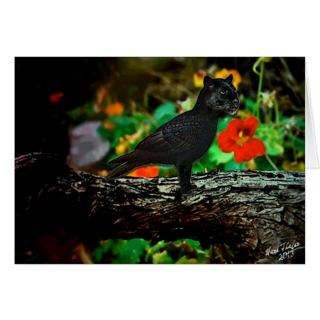 Das Panthraven (Vorderseite (Horizontal))