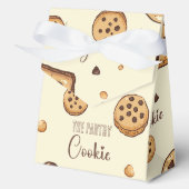 Das Pantry-Cookie (Creme) Geschenkschachtel (Vorderseite)