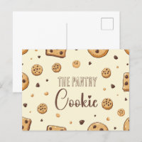 Das Pantry-Cookie