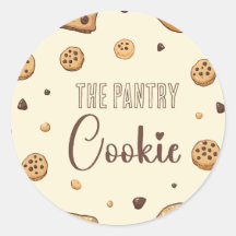 Das Pantry-Cookie