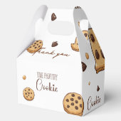 Das "Pantry Cookie" (weiß) Geschenkschachtel (Vorderseite)