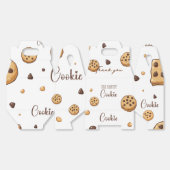 Das "Pantry Cookie" (weiß) Geschenkschachtel (Ungeklappt)