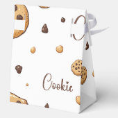 Das "Pantry Cookie" (weiß) Geschenkschachtel (Rückseite)