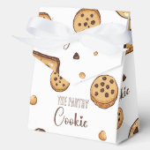 Das "Pantry Cookie" (weiß) Geschenkschachtel (Vorderseite)