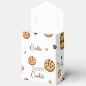Das "Pantry Cookie" (weiß) Geschenkschachtel (Offen)