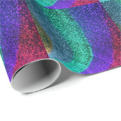 Das Papier "Star like Lights Wrapper" Geschenkpapier (Rolleneckpunkt)