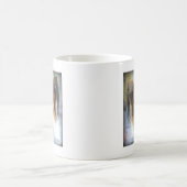 Das PAPILLON Kaffeetasse (Mittel)