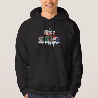 Das Para-Leben zu überleben, eine Melzension nach  Hoodie