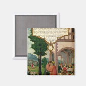 Das Parabel des Wunders Magnet (Vorderseite/Rückseite)