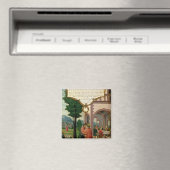 Das Parabel des Wunders Magnet (In Situ (Geschirrspüler))