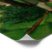 Das Parabel des Wunders Poster (Ecke)