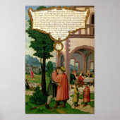 Das Parabel des Wunders Poster (Vorne)