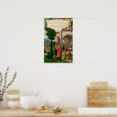 Das Parabel des Wunders Poster (Küche)