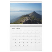 Das Paradies-Kalender des Wanderers Kalender (Mär 2027)