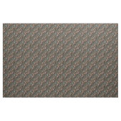 Das Paradox des Driftkeepers – Gothic Classic Tile Stoff (Yard (91,4 cm))