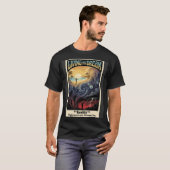 Das Paradox des Träumers T-Shirt (Vorne ganz)