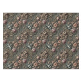 Das Paradoxon des Fahrers - Barockgroßdruck Tischdecke (Vorderseite (Horizontal))