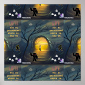 Das paranormalste Staat-Poster Poster (Vorne)