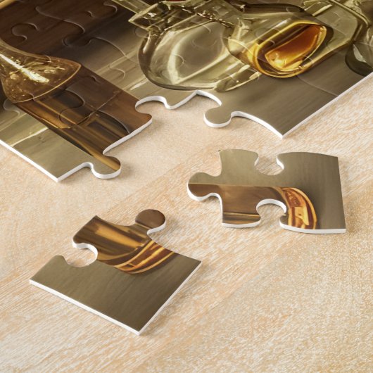 Das Parfüm-Labrador-Puzzle Puzzle (Seite)