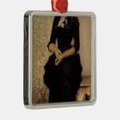 Das Pariser Ornament Aus Metall (Rechts)