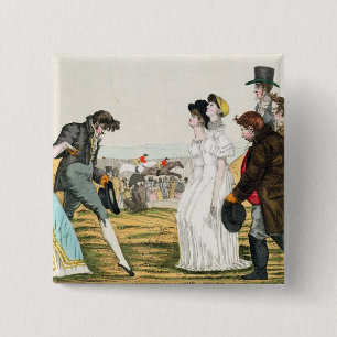 Das Parisienne in London Button