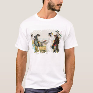Das Parisienne in London T-Shirt