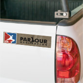 Das Parkour Autoaufkleber (Auf Lkw)
