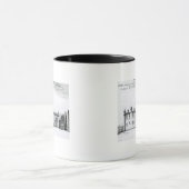 Das Parlament bringen in Edinburgh unter Tasse (Zentrum)