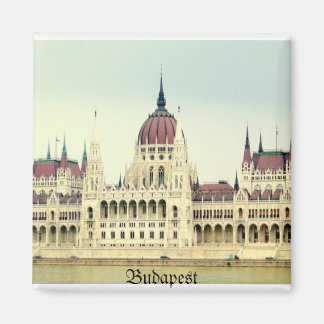 Das Parlament, Budapest Magnet
