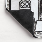 Das Parlament der Frauen, 1656 Mousepad (Ecke)