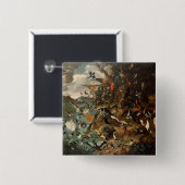 Das Parlament der Vögel Button (Vorne & Hinten)