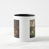 Das Parlament der Vögel Tasse (Zentrum)