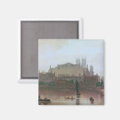 Das Parlament Magnet (Vorderseite/Rückseite)