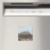 Das Parlament Magnet (In Situ (Geschirrspüler))