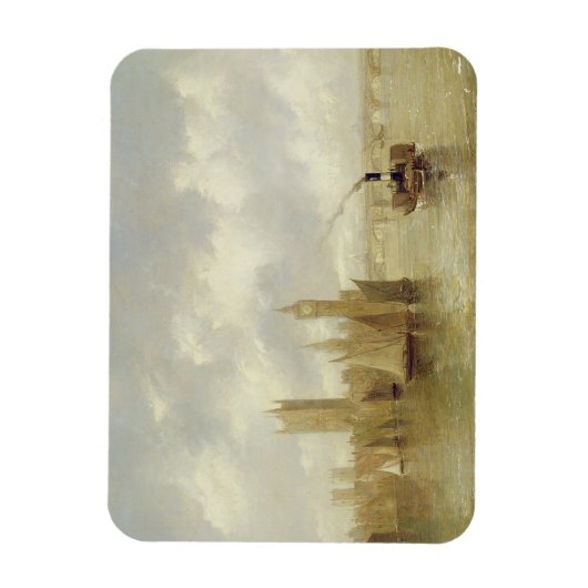 Das Parlament Magnet (Vertikal)