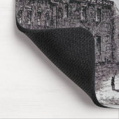 Das Parlament nah Mousepad (Ecke)