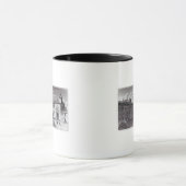Das Parlament nah Tasse (Zentrum)