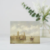 Das Parlament Postkarte (Stehend Vorderseite)