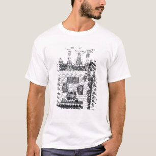 Das Parlament von Edward I T-Shirt