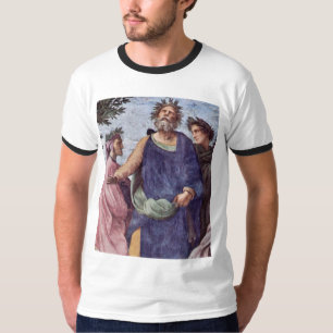 Das Parnassus durch Raffael (beste Qualität) T-Shirt