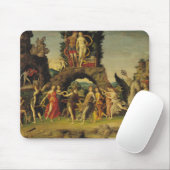Das Parnassus: Mars und Venus Mousepad (Mit Mouse)