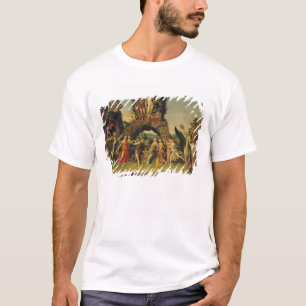 Das Parnassus: Mars und Venus T-Shirt
