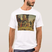 Das Parnassus: Mars und Venus T-Shirt (Vorderseite)