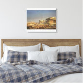 Das Parthenon, 1863 Leinwanddruck (Insitu (Schlafzimmer))