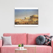 Das Parthenon, 1863 Leinwanddruck (Insitu (Wohnzimmer))