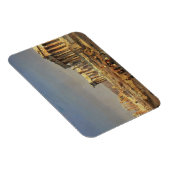 Das Parthenon, 1863 Magnet (Rechte Seite)