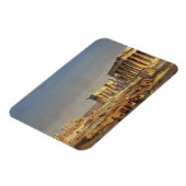 Das Parthenon, 1863 Magnet (Linke Seite)