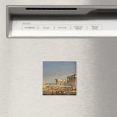 Das Parthenon, 1863 Magnet (In Situ (Geschirrspüler))