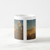 Das Parthenon Kaffeetasse (Mittel)